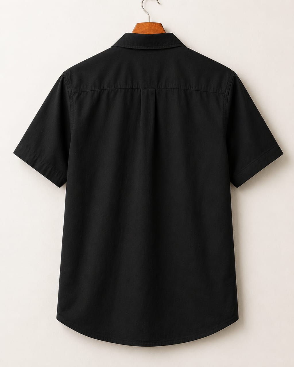 Black Premium Linen shirt
